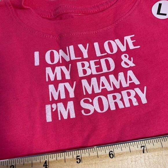 Pink NWT LG Club Huey Dog Tshirt Magenta - Picture 2 of 6